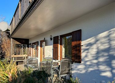 Logement de vacances avec une belle vue - 4