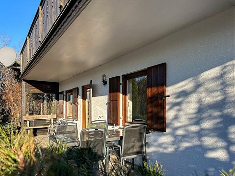 Logement de vacances avec une belle vue - 4