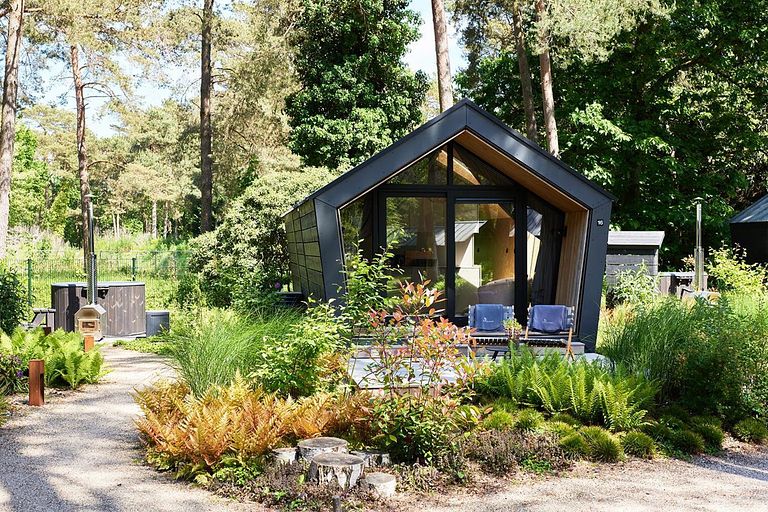 Gemütliches Cottage für 2 mit Whirlpool im Wald - 1