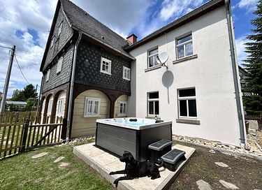 Sfeervol Vakantiehuis met Wellness  - 22