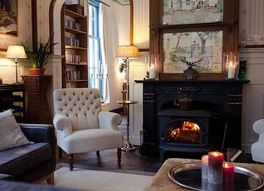 Enjoy peace and nature at a country estate - 12