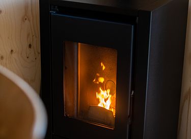 Gemütliche Hütte für 5 Personen - 9
