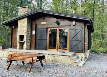 Joli chalet dans une belle réserve naturelle - 11
