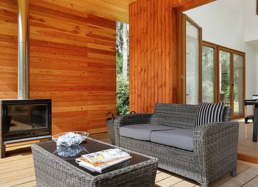 Design vacation home (4 pers.) in Twente - 20