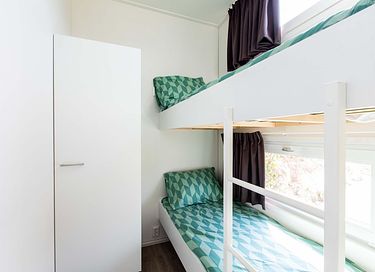 Chalet spacieux (6p) sur la côte en Hollande méridionale - 6