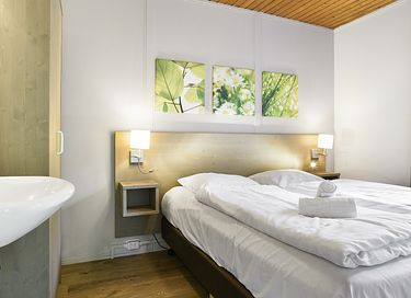 Logement de vacances pour 6 personnes dans les bois - 7
