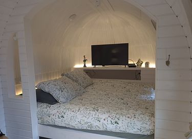 Uniek vakantiehuisje (2p) midden in het bos - 2
