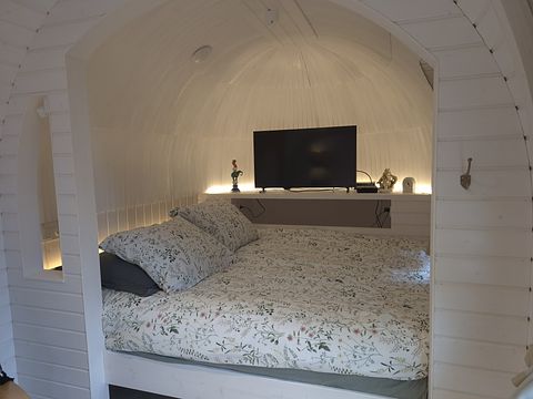 Uniek vakantiehuisje (2p) midden in het bos - 2
