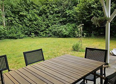 Dog-friendly forest cabin with privacy - 16