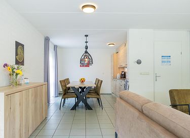 Luxe wellnessvilla met binnenzwembad - 8