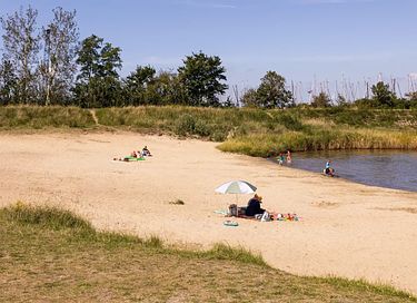 Vakantiehuis in Zeeland met privé sauna - 38