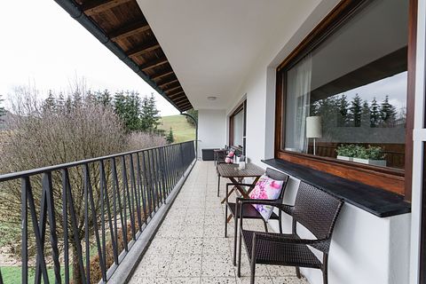 Maison de campagne spacieuse avec sauna privé et cabane de barbecue - 3
