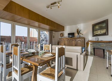 Appartement dans le centre de Koksijde - 6
