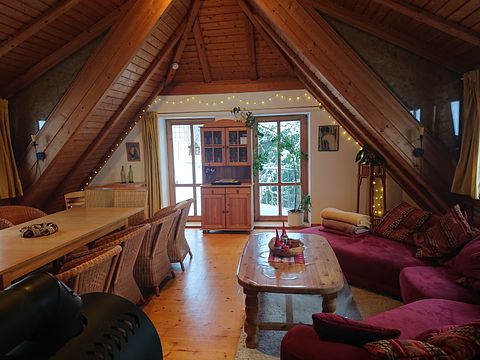 Spacious holiday home with a garden on the edge of the forest - 3
