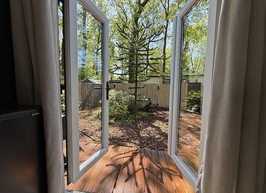 Chalet en pleine nature avec jacuzzi extérieur - 10