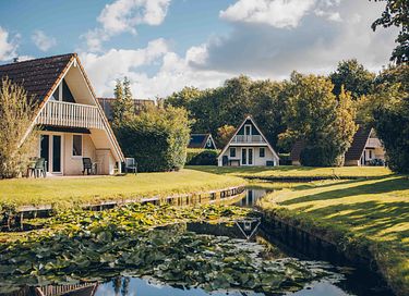 Family house on beautiful and quiet vacation park - 11