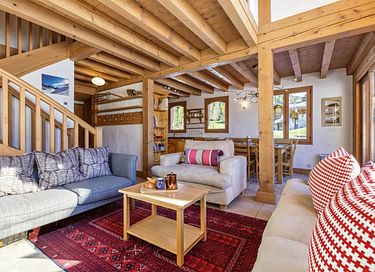 Hébergement de luxe pour groupes dans les montagnes avec sauna - 27