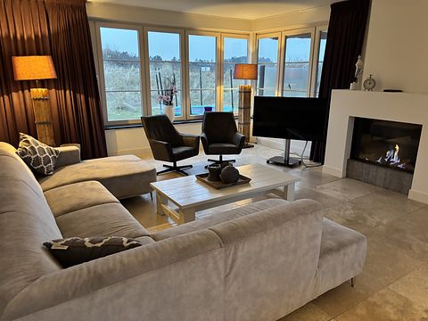 Villa avec piscine intérieure privée sur Ameland - 5