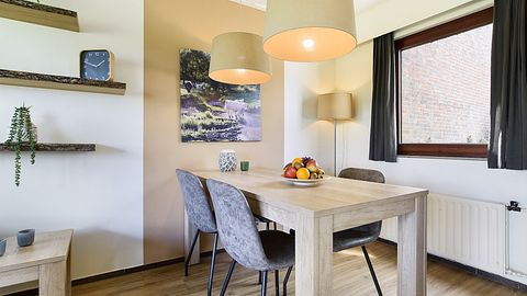 4-person holiday home in the hills - 4