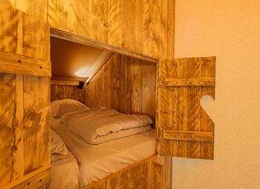 Glamping adventure for 8 people - 8
