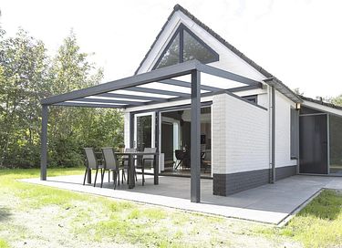 Modern vakantiehuis (4p) in Overijssel - 1