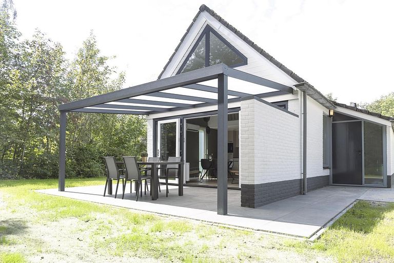 Modern vakantiehuis (4p) in Overijssel - 1