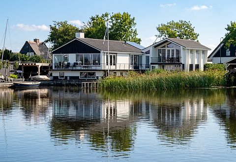 Holiday home (2p) on the Loosdrecht lakes - 2