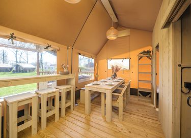 Familielodge op leuk vakantiepark - 5