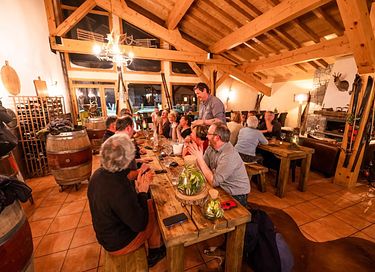 8-persoons chalet in de Franse Alpen - 18