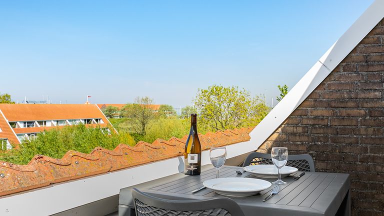 Haustierfreundlicher Aufenthalt mit Balkon - 1