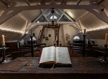 Uniek guesthouse vol historie en geschiedenis - 9
