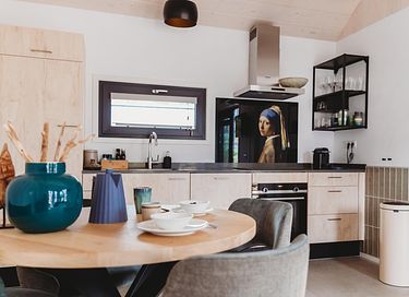 Tiny House voor 2-4 personen - 4