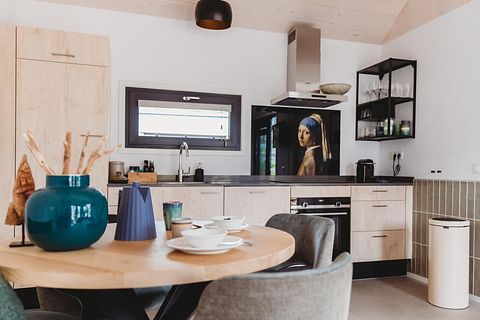 Tiny House voor 2-4 personen - 4