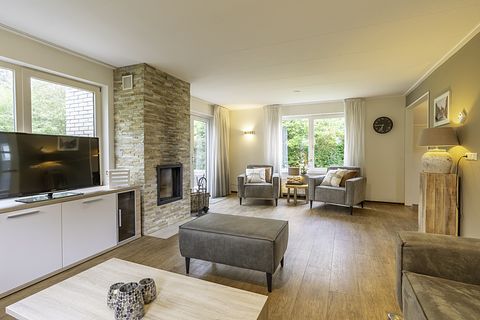 Ruim huis voor veelzijdige vakantie op Texel - 4