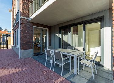 Appartements de luxe en bord de mer à Zoutelande - 7
