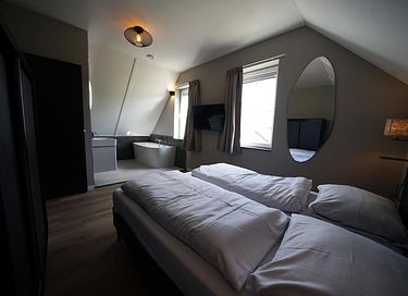 Luxe vakantievilla (8p) met sauna - 12