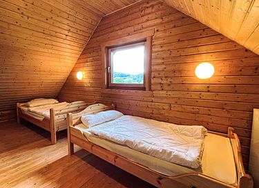 Maison de vacances près de la Forêt bavaroise - 19
