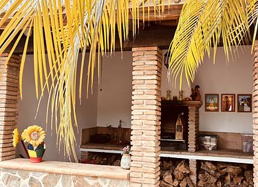 Vacation home (6p) with private pool in Spain - 30