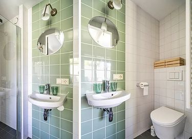 Moderne bungalow (8p) aan de kust in Zeeland - 24