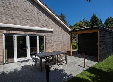 Maison à l'orée de la forêt avec salle de cinéma et sauna - 51
