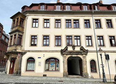 Appartement dans un bâtiment classé à Zittau - 36