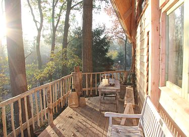 Special overnight stay in an XXL treehouse - 4