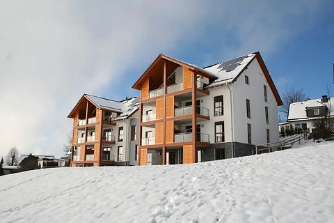 Appartement (7p) met uitzicht op de heuvels - 3