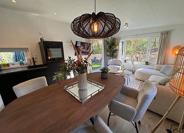 Haustierfreundliches Chalet mit Jacuzzi - 5