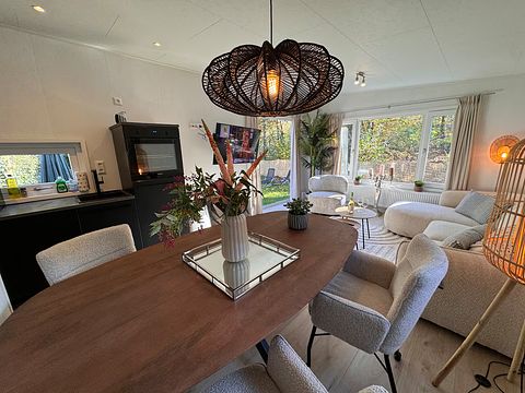 Haustierfreundliches Chalet mit Jacuzzi - 5
