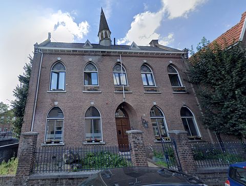 Appartementen in een Kerk dichtbij Maastricht - 2