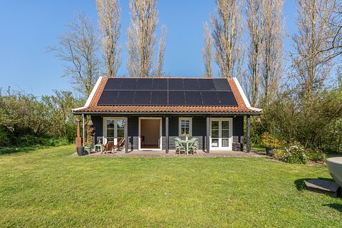 Tuinhuis voor 5 personen met hottub - 3
