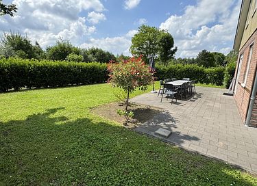 Freistehende Familienvilla (10p) mit großem Garten - 6