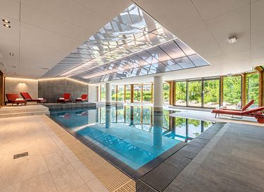 Appartement met privé sauna in de bergen - 12