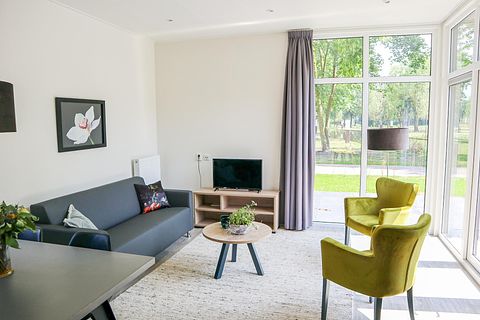 Design vakantiehuis (4p) aan het Veluwemeer - 5